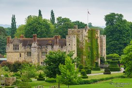 Hever Castle