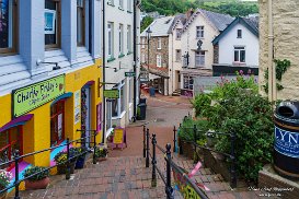 Lynton & Lynmouth