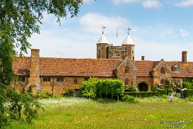 Sissinghurst Castle Garden