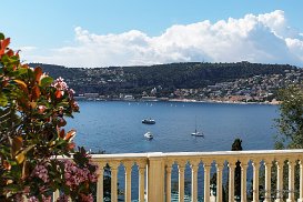 Cap Ferrat - Jardin Rothschild