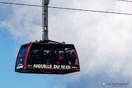 Chamonix - Aiguille du Midi