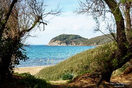 Bucht von Baratti