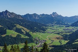 Tannheimer Tal (Sommer)