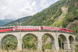 Bernina-Express