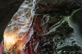 Meiringen - Aare-Schlucht