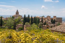 Granada - Alhambra