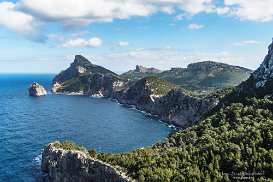 Port de Pollenca - Formentor