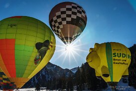 Internationales Ballonfestival…