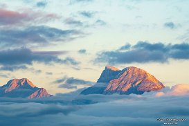 Alpenüberquerung