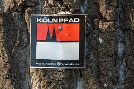 Köln: Kölnpfad